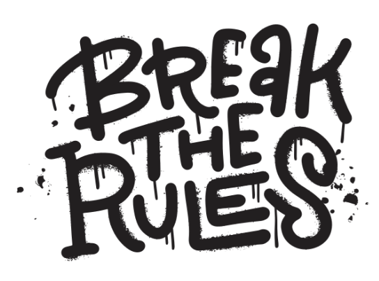 Break the Rules Jane Bryan Beauty Training