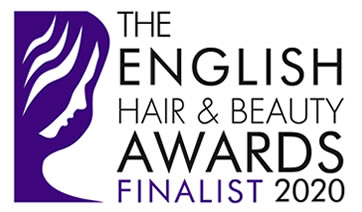 English Hair & Beauty Awards Finalist 2020