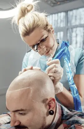 Level 4 Certificate in Scalp Micropigmentation, Focus Awards, Jane Bryan Beauty Training, Beauty college